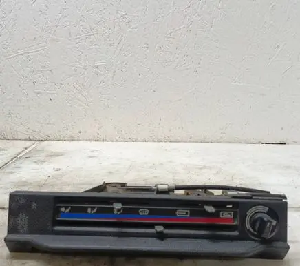 Fiat Ducato Climate control unit 693580