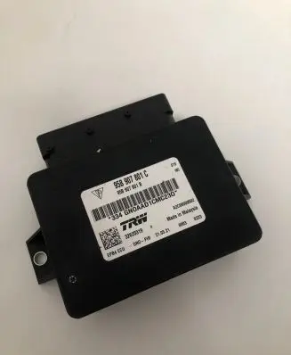 Porsche Macan (95B) Hand brake control module 95B907801C 95B907801B A2C99509502