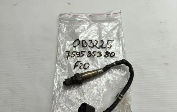 BMW 1 F20 F21 Lambda probe sensor 759535380