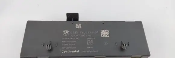 BMW 3 G20 G21 Tailgate/trunk control unit/module 9852927