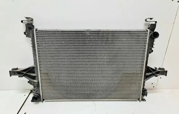Volvo V70 Coolant radiator