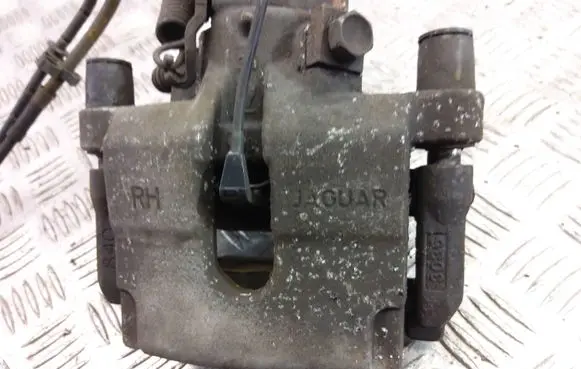 Jaguar XF Rear brake caliper