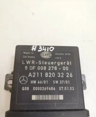 Mercedes-Benz E W211 Light module LCM A2118203226