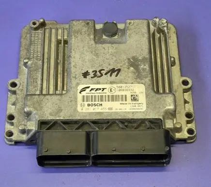 Iveco Daily 5th gen Engine control unit/module ECU 0281017455