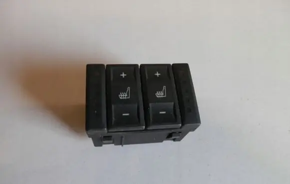 Ford Mondeo Mk III Tailgate/trunk/boot open switch 3S7T14K314ABMK3