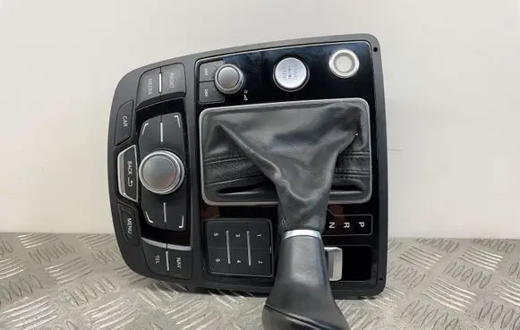 Audi A7 S7 4G Head unit multimedia control 4G2919610B 4Q2713139N