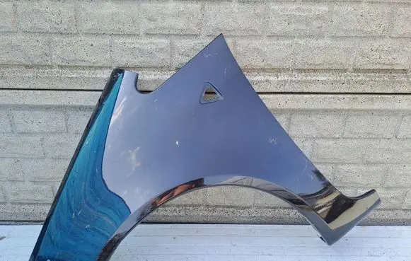 Mitsubishi Colt Front wheel arch liner splash guards LPCOLT3D