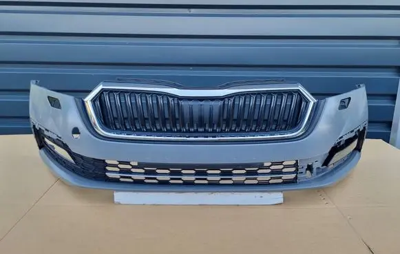 Skoda Octavia Mk4 Front bumper
