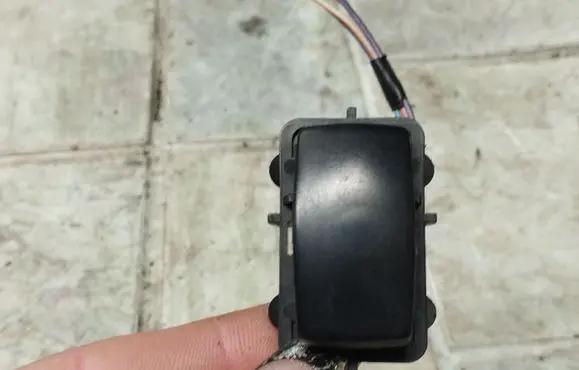 Fiat Croma Electric window control switch 29438