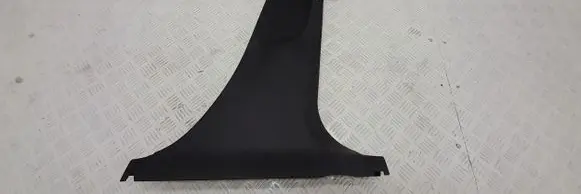 (B) pillar trim (bottom)