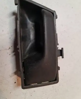 Volkswagen Golf II Front door interior handle 321837235A