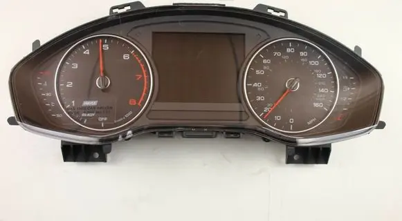 Speedometer (instrument cluster)