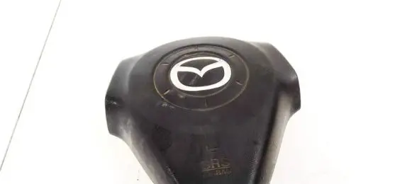 Mazda 5 Steering wheel airbag C23557K00