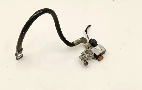 BMW 3 F30 F35 F31 Negative earth cable (battery) 9322900 TBS2011 0352631005