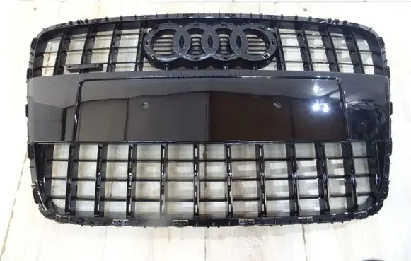 Audi Q7 4L Front bumper upper radiator grill 4L0853651G