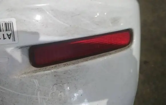 Toyota Corolla Verso AR10 Rear tail light reflector 