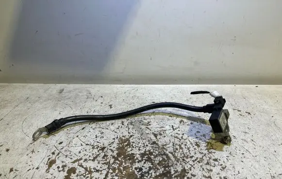Mercedes-Benz C W205 Negative earth cable (battery) A0009050554 5ELG403924 6678628