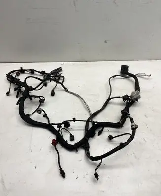 Skoda Octavia Mk3 (5E) Engine installation wiring loom 04L972627JH