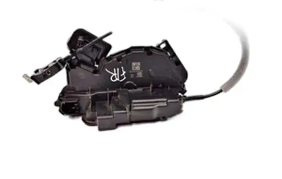 Volkswagen T-Roc Front door lock motor 