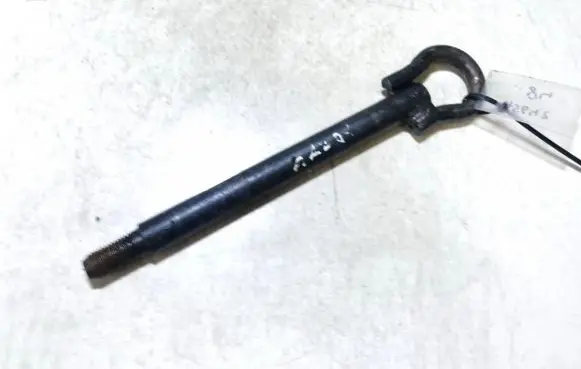 Mazda 3 I Towing hook eye 