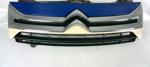 Citroen Jumpy Front bumper upper radiator grill 1440172580