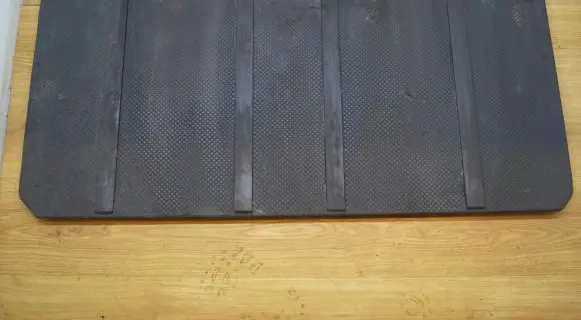 Nissan X-Trail T31 Trunk/boot mat liner 