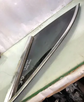 Mercedes-Benz GLC X253 C253 Rear side window A2536703700