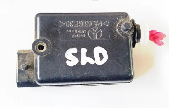 Peugeot 807 Sliding door motor 