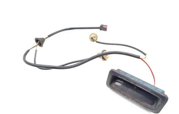 Land Rover Freelander 2 - LR2 Tailgate opening switch 