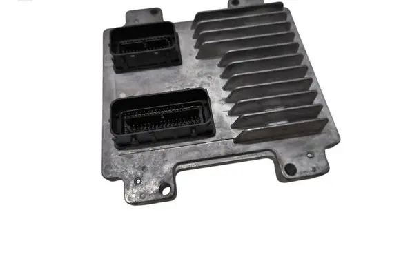 Opel Meriva B Engine control unit/module 12643754 12636386