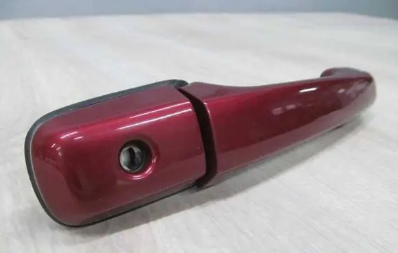 Volvo V70 Front door exterior handle 30753785 34437