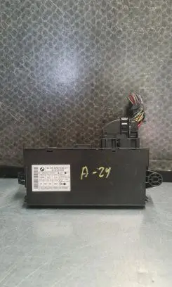 BMW X1 E84 CAS control unit/module 928753501 9287535