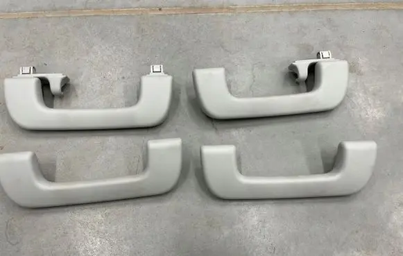 Audi A6 S6 C8 4K Engine bonnet (hood) release handle