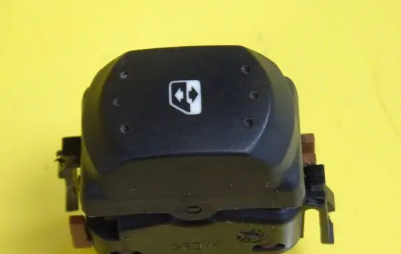 Renault Laguna II Electric window control switch 26488