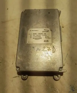 Jaguar S-Type Other control units/modules 2W9319K350AD