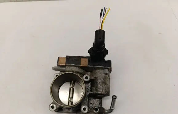 Renault Arkana Throttle valve
