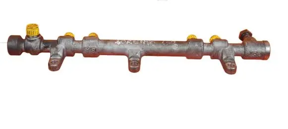 KIA Sorento Fuel line pipe 314002F000 D4HB