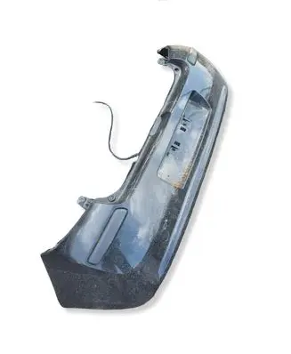 Renault Clio III Rear bumper 1859437016 00402320