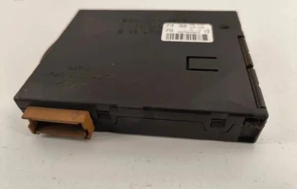 Mercedes-Benz ML W163 Comfort/convenience module A1635452832 05371400 009928002428