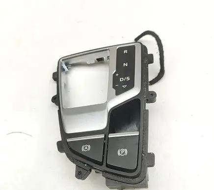 Audi A5 Gear shifter surround trim plastic 8W2713111C
