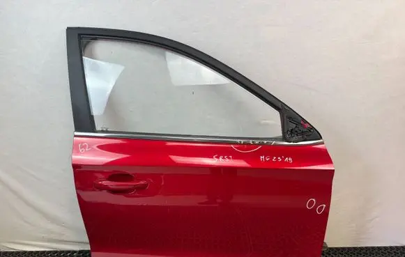 MG ZS Front door 