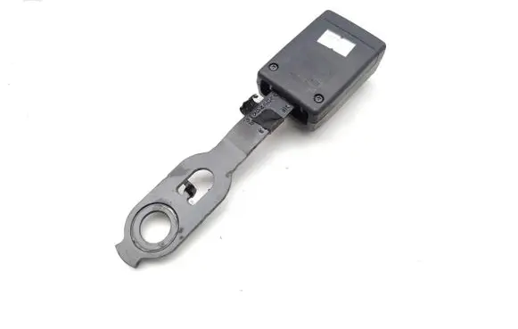 Opel Vivaro Front seatbelt buckle 98083807XT