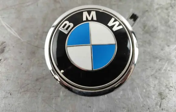 BMW 6 F06 Gran coupe Tailgate trunk handle 51247227733 7227733