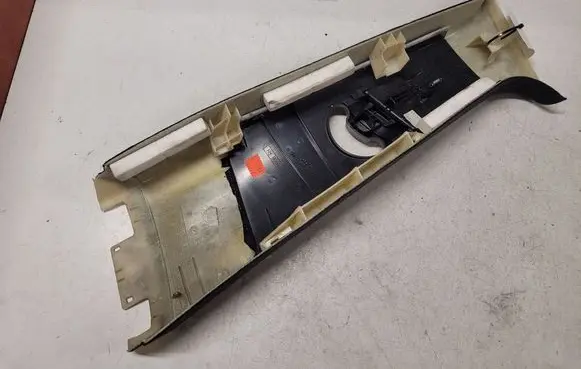 BMW X5 E53 (B) pillar trim (top) 51438203872 51438211908