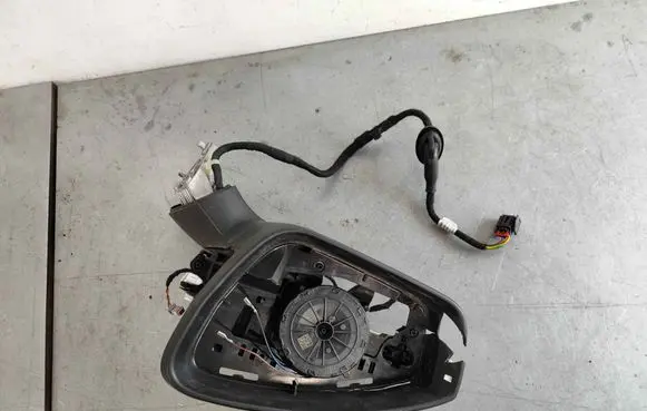 Volkswagen Tiguan Allspace Front door electric wing mirror 571857507cp9b9