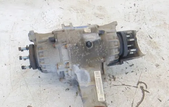 Audi A4 S4 B8 8K Rear differential
