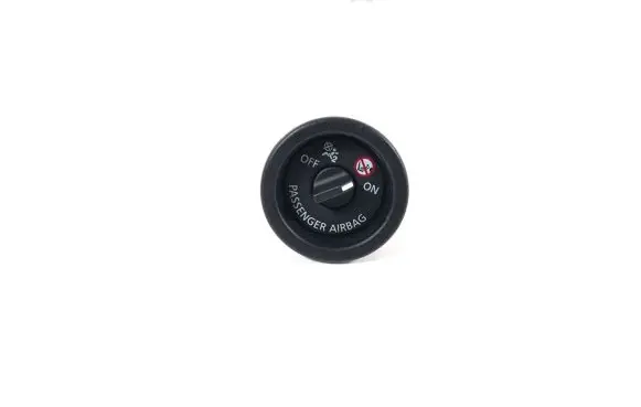 Dacia Spring Passenger airbag on/off switch 681996173R