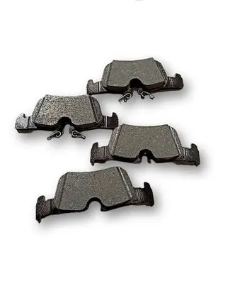 Mini F66 Brake pads (rear) 34201543683 34216859917 34216860403