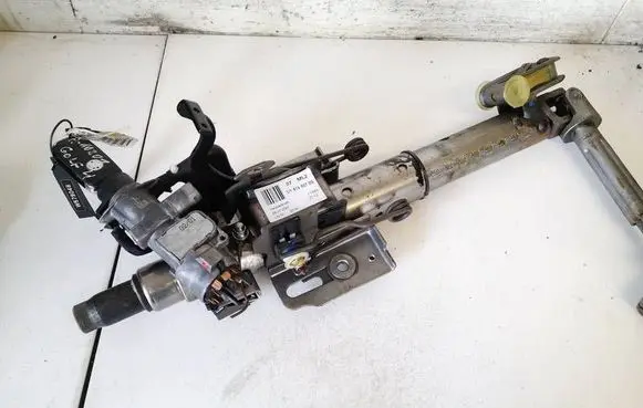 Volkswagen Golf IV Steering wheel axle 1j1419501dd