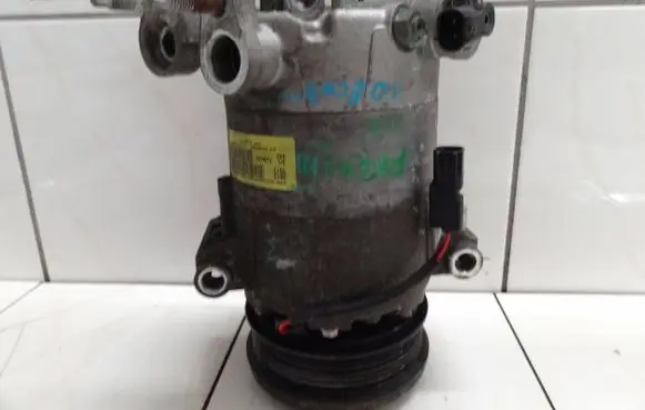 Ford Focus Air conditioning (A/C) compressor (pump) CV61-19D629-FB